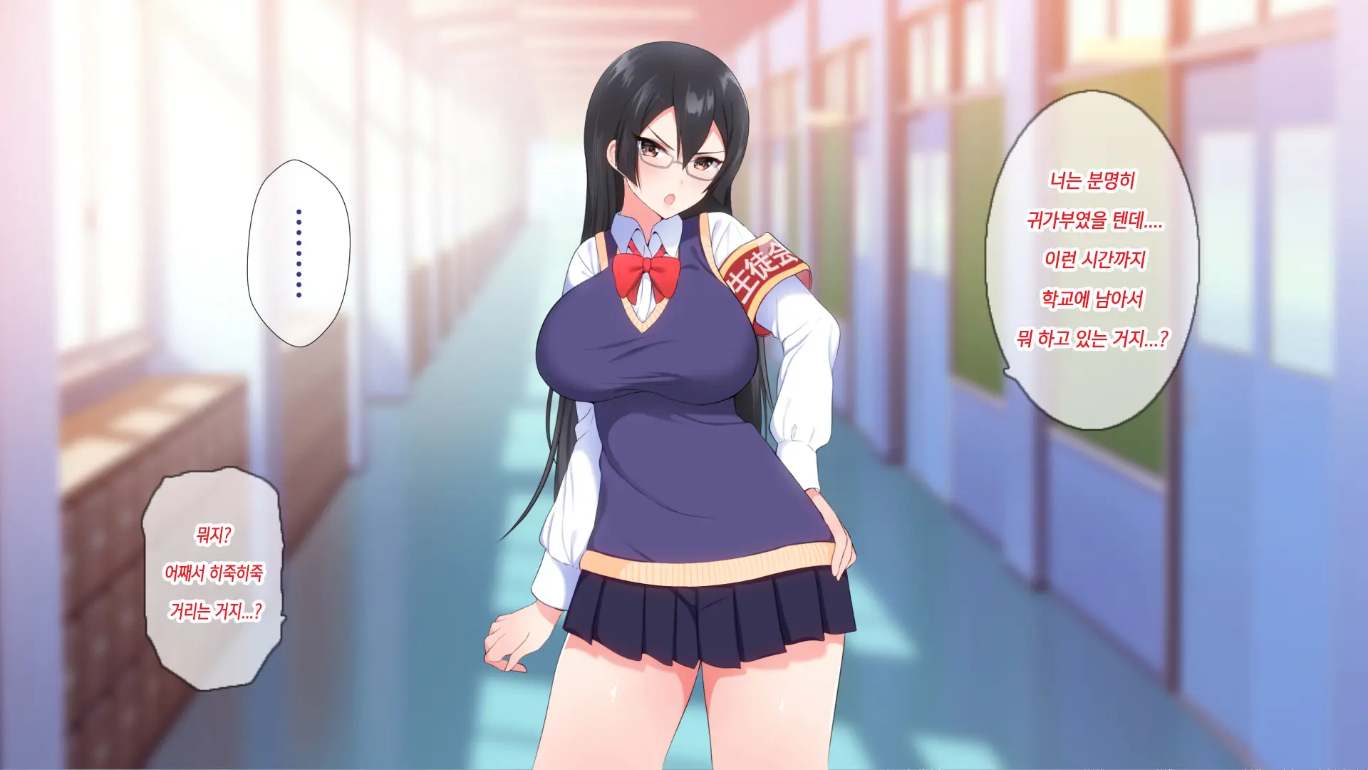1000-Bai Kyouka Chinpo De Donna Onna Mo Doroddoro No Ahheahe | 1000배 강화자지로 어떤 여자라도 질척질척하게 헤롱헤롱